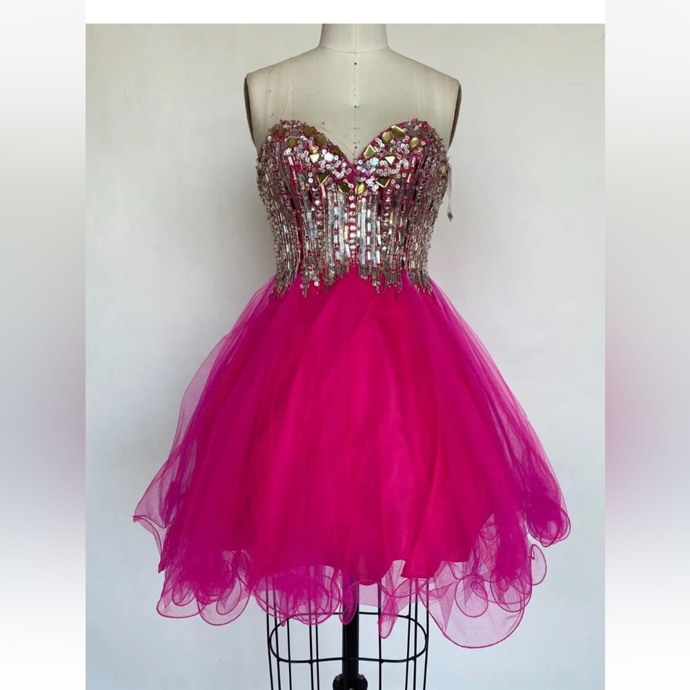Prom dress